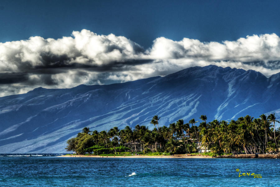 Mount Haleakala Maui