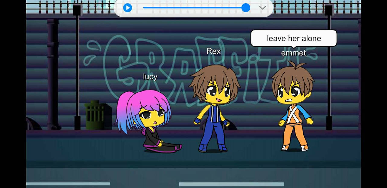 Emmet vs Rex by jheide7xpro on DeviantArt