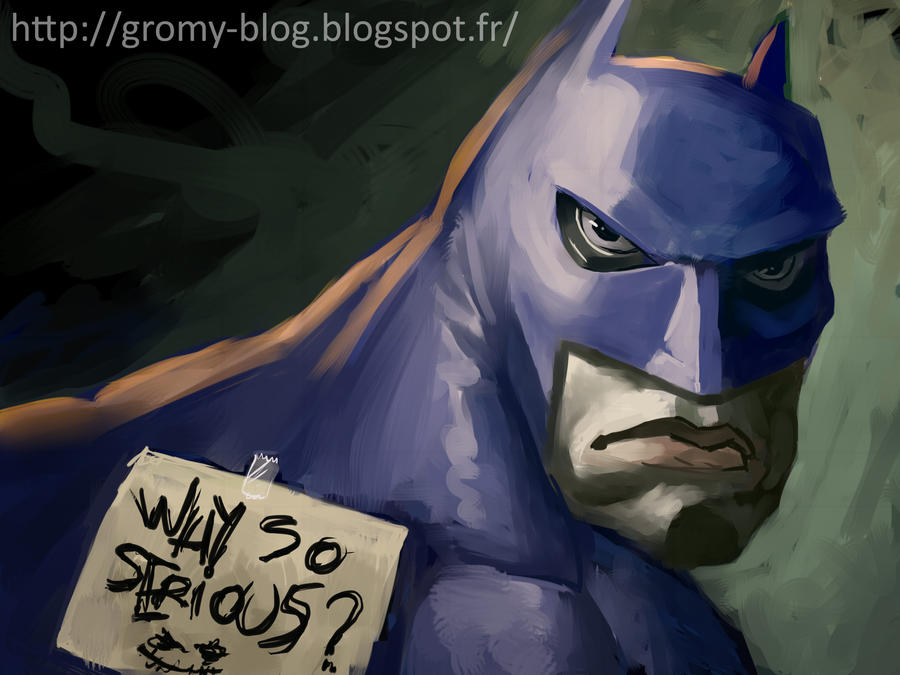 Sagging Batman Batman in bad shape by RichardVatinel on DeviantArt