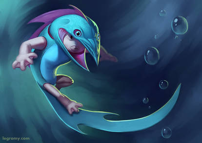 Fishboy Fish Explore the Best Fishboy Art | DeviantArt