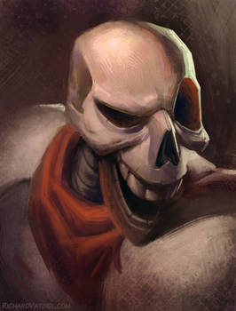 Papyrus Portrait