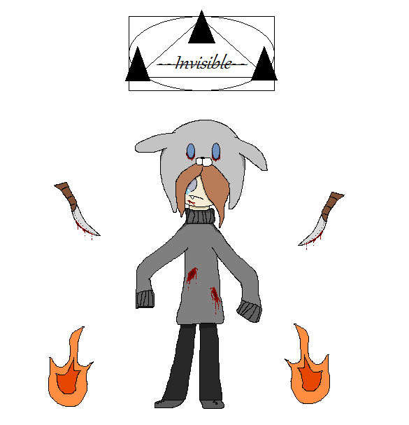 Deviantart Invisible Strangler Invisible by lap5678 on DeviantArt
