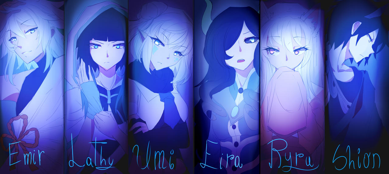 Team Butterfly Team Butterfly by MeryNaito on DeviantArt