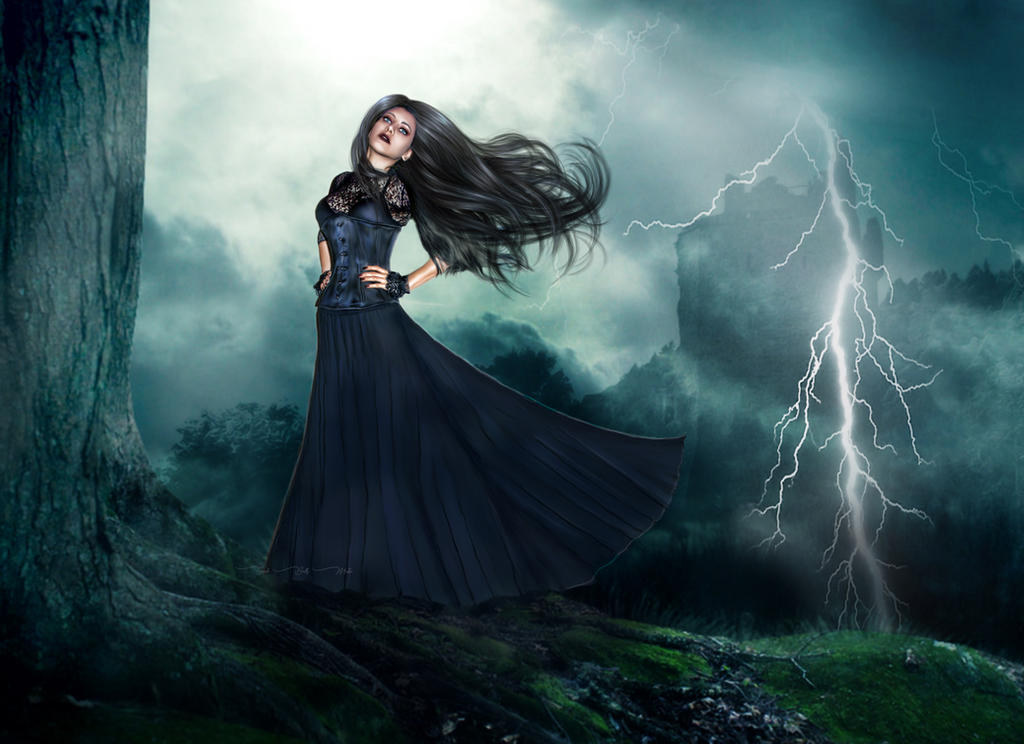 Gothic Cold Stock - Gothic - Cold Wind by Mahafsoun on DeviantArt