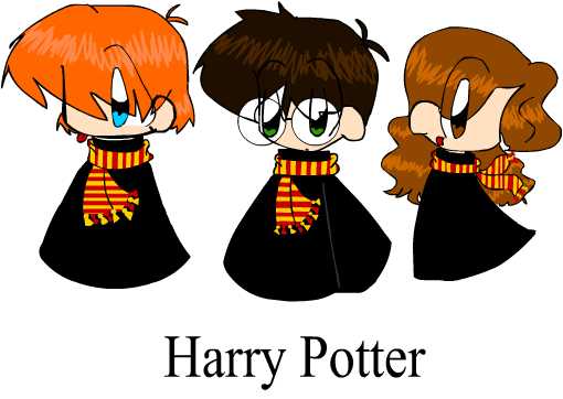 Harry Potter