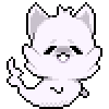 Cat Ghost thing F2U CREDIT PUPPIO