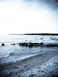 Connecticut beach full size