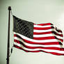 American Flag 3 stock