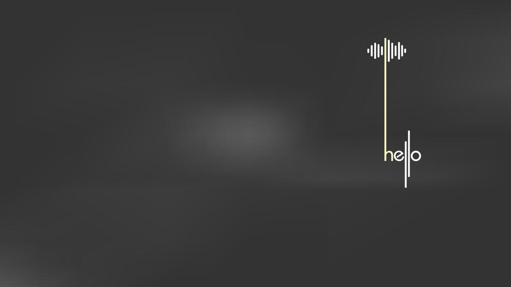 Hello HD by lukesearchwell on DeviantArt