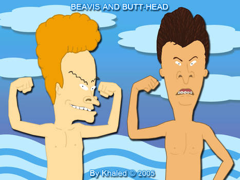 Beavis and Butt-head