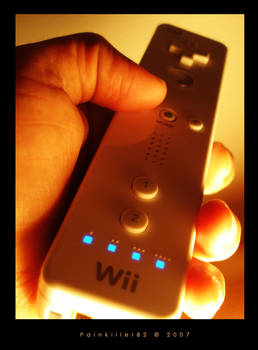 Wii-mote