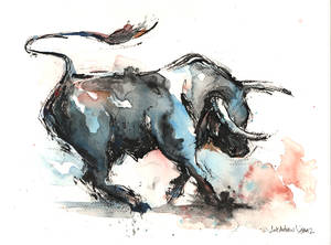 blue bull