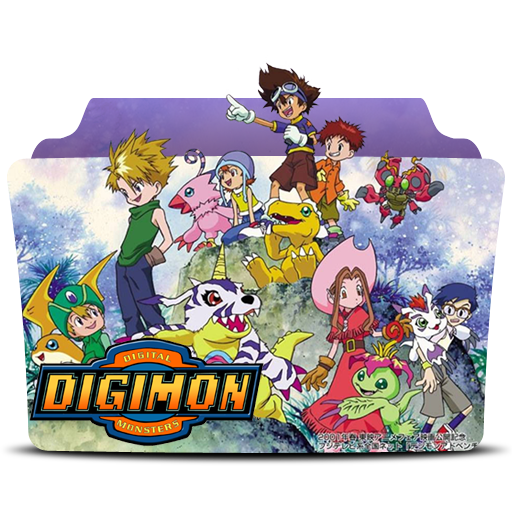Deaimon - Anime Icon by ZetaEwigkeit on DeviantArt