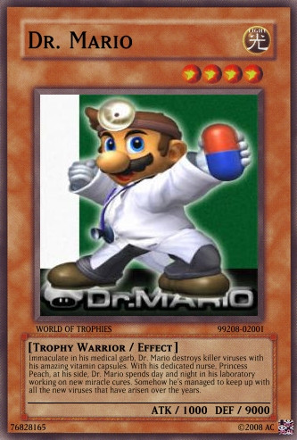 Dr. Mario