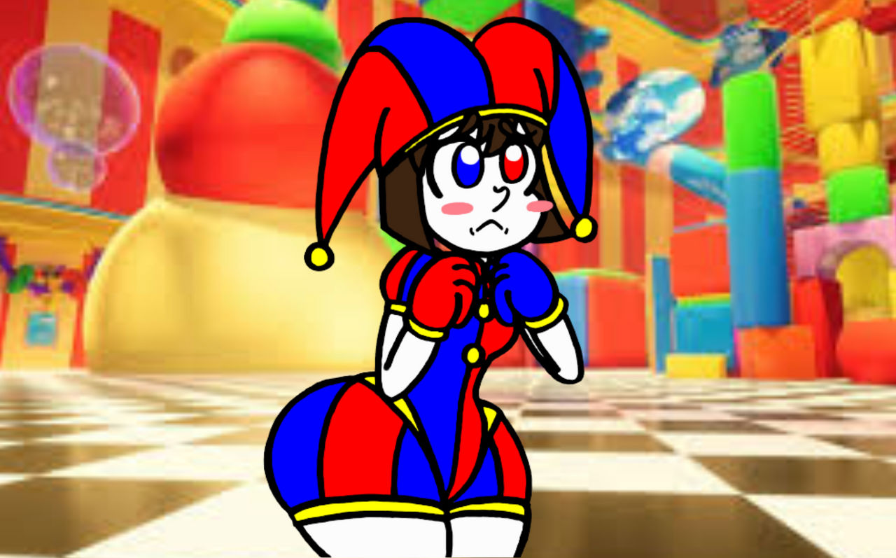 My Second Pomni FanArt By DonDonaldDuck On DeviantArt my-second-pomni-fanart-by-dondonaldduck-on-deviantart