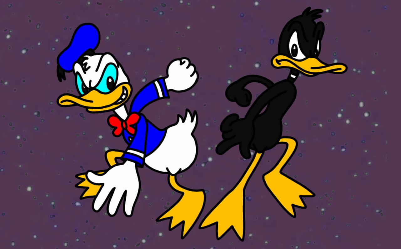 Duck Riding Deviantart Duck Adventure 2 by DonDonaldDuck on DeviantArt