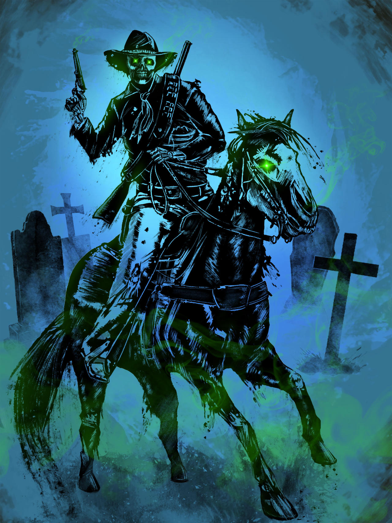 Undead Cowboy By HardTryer On DeviantArt undead-cowboy-by-hardtryer-on-deviantart