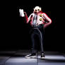 UE5 Ivo 'Eggman' Robotnik