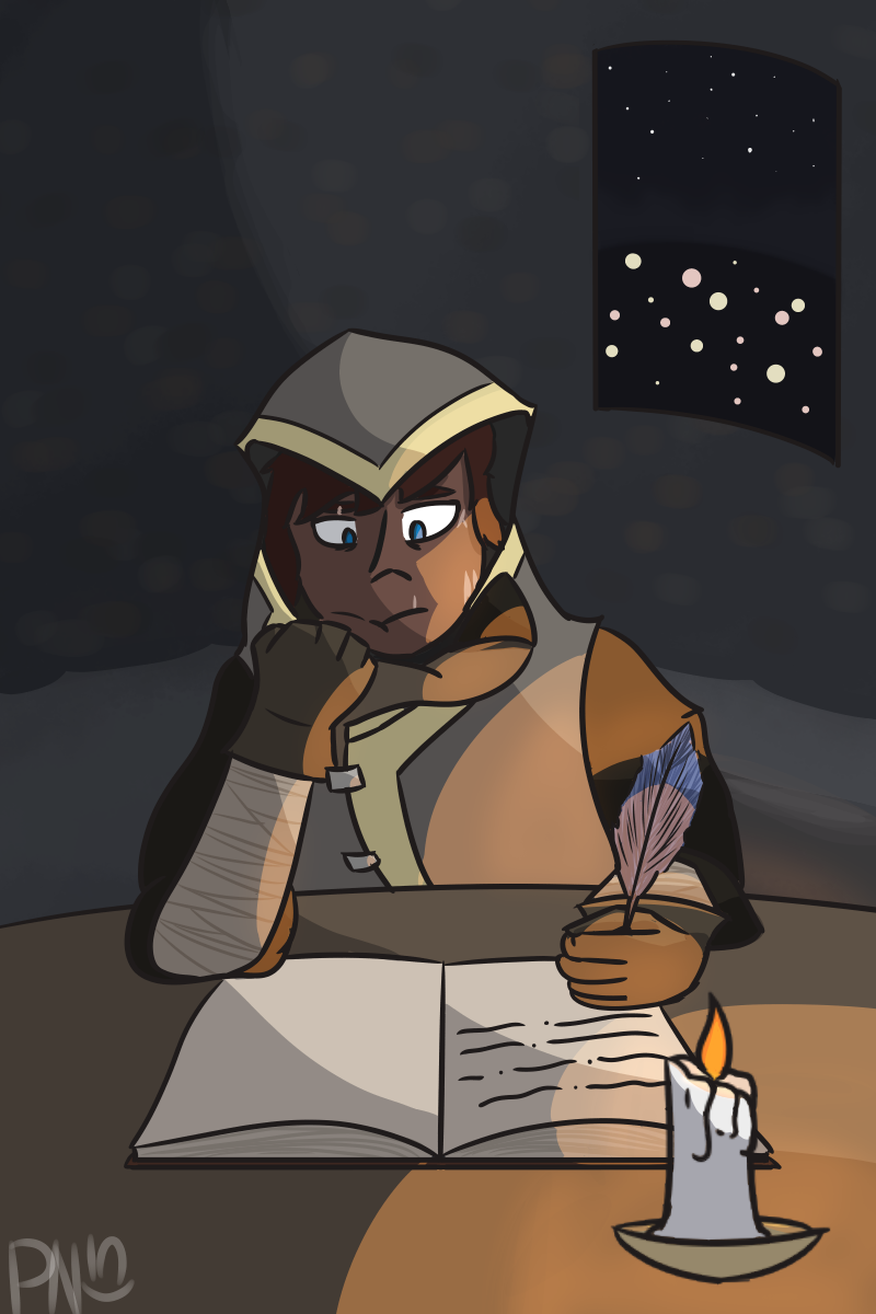 Candlelight (DOTL)