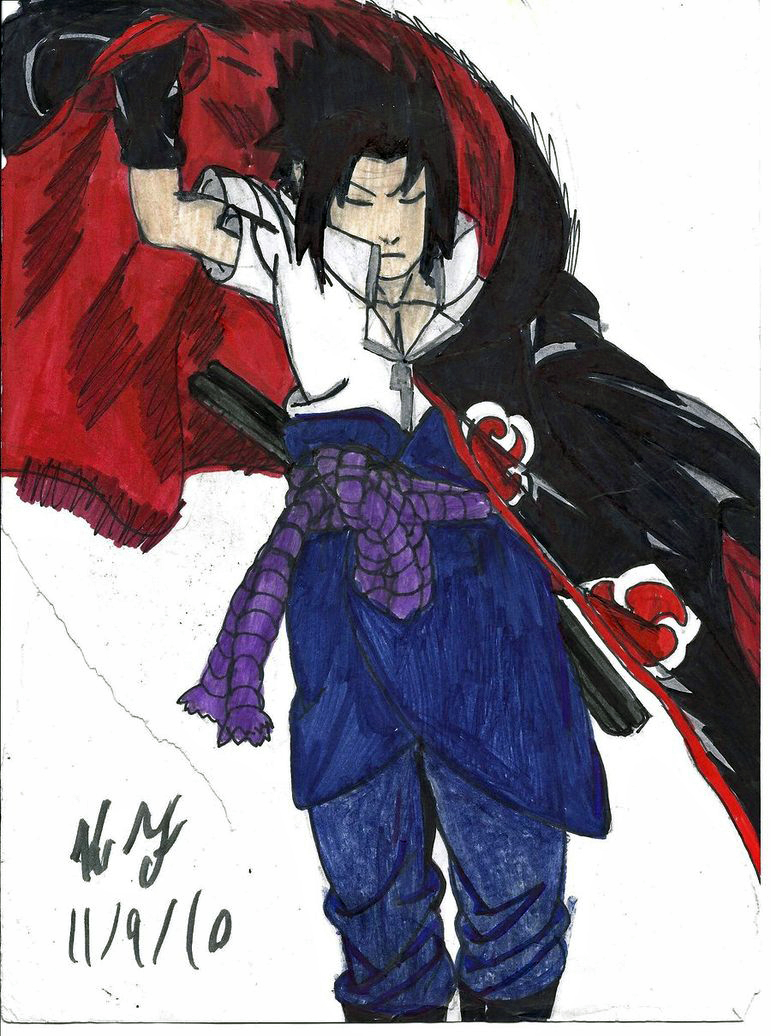 Sasuke Uchiha