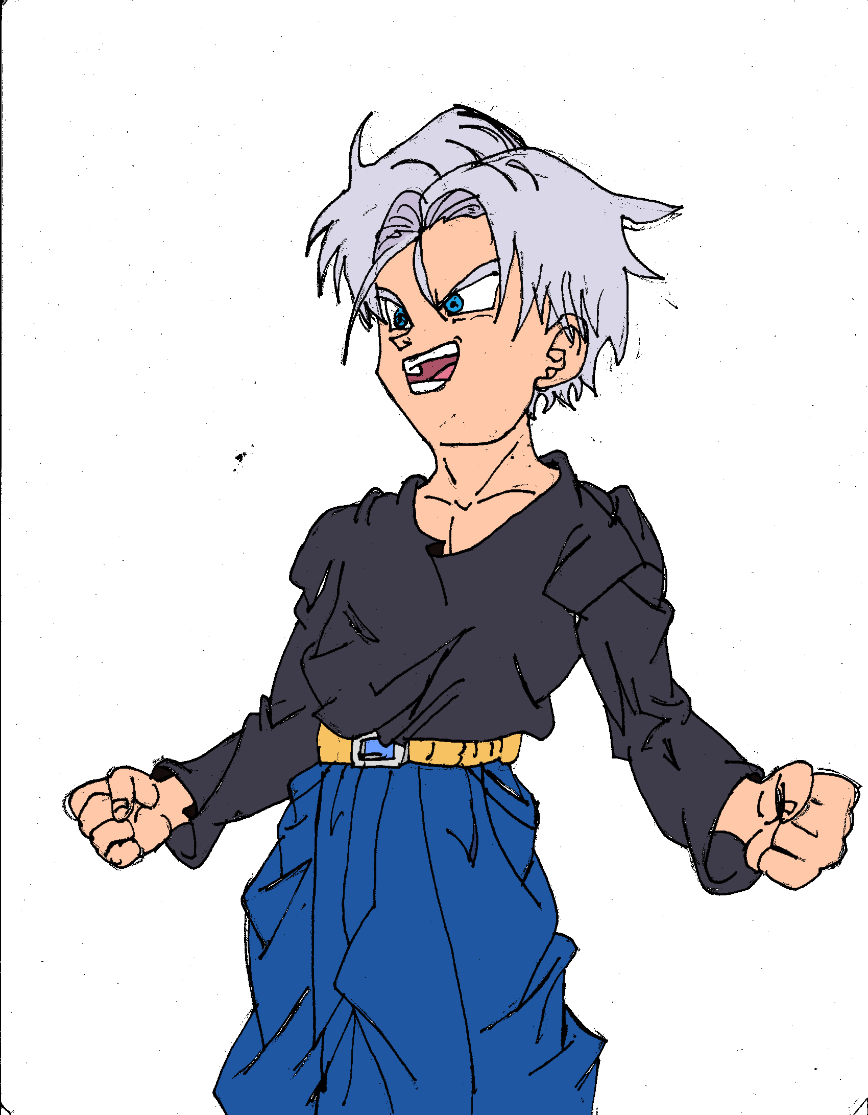 Trunks Brief