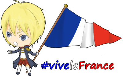 Vive le France