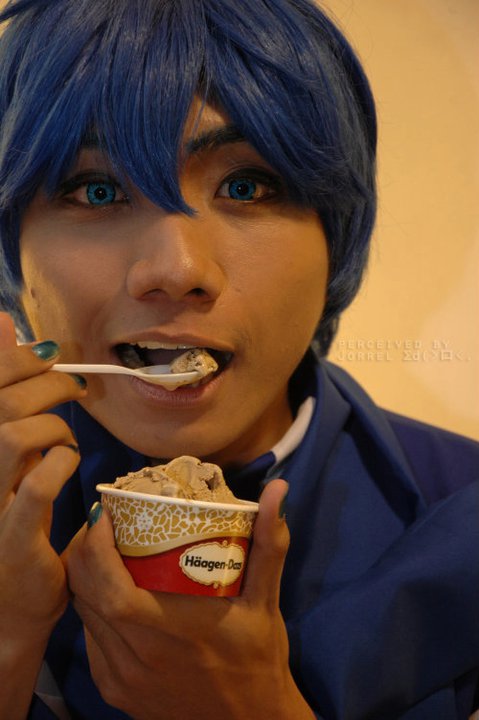 Kaito: My Dessert