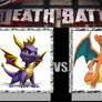 Death Battle! - Spyro vs Charizard