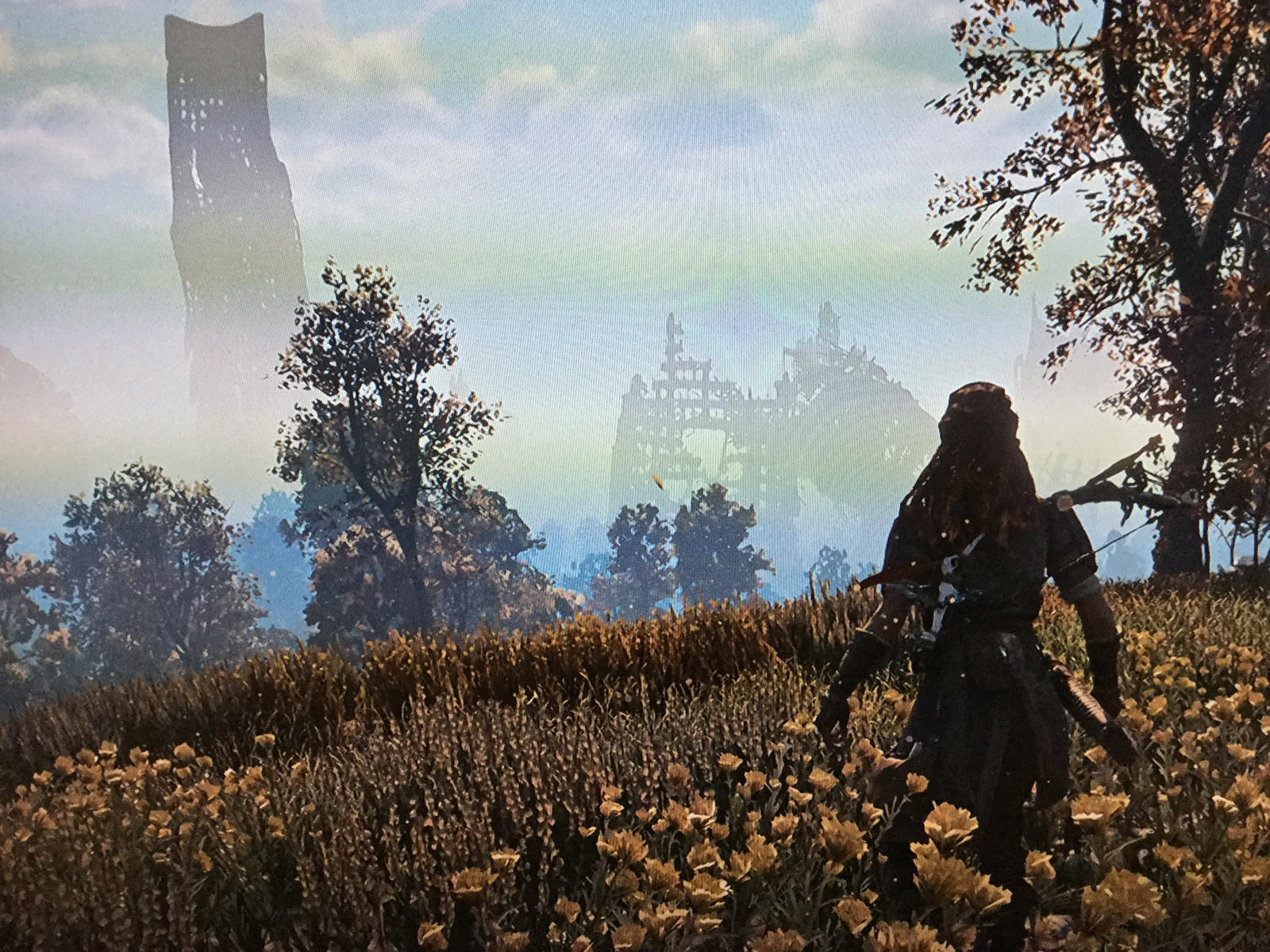 Horizon Zero Dawn Ruins Of The Old World By Caharvey On Deviantart Horizon Zero Dawn Ruins Of The Old World By Caharvey On Deviantart