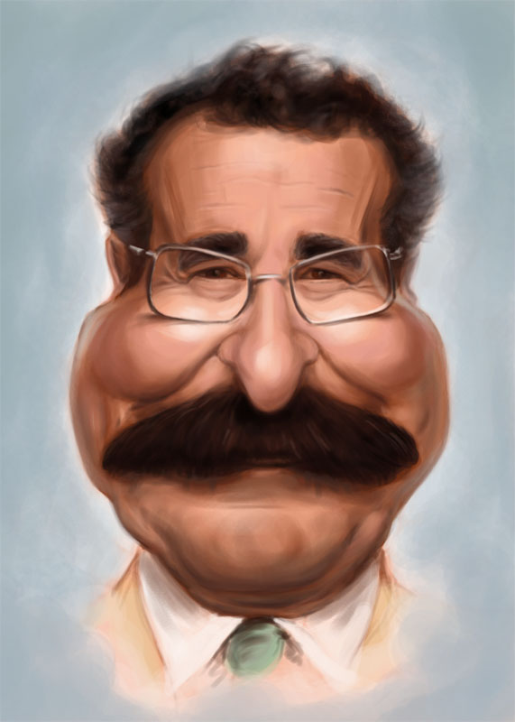 Digital Caricatures