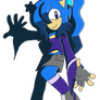 Alexis - Sonic Riders Style