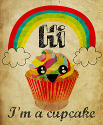 Hi there, Mr. Cupcake :3