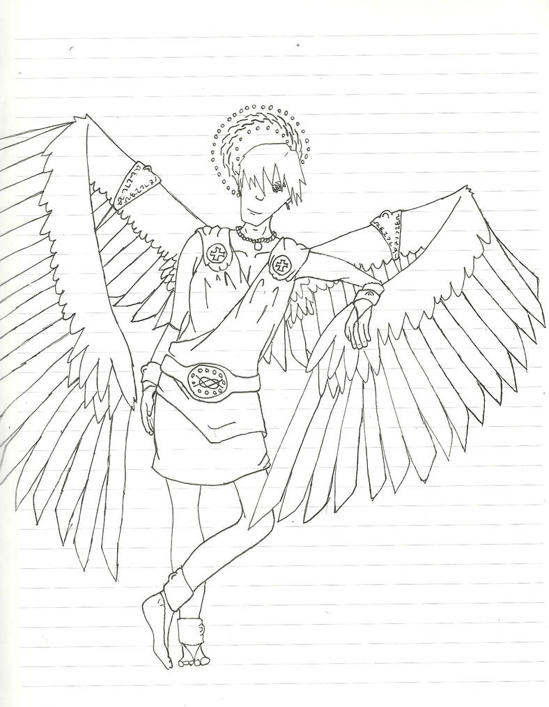 Simiel by CrowbegottenThief on DeviantArt