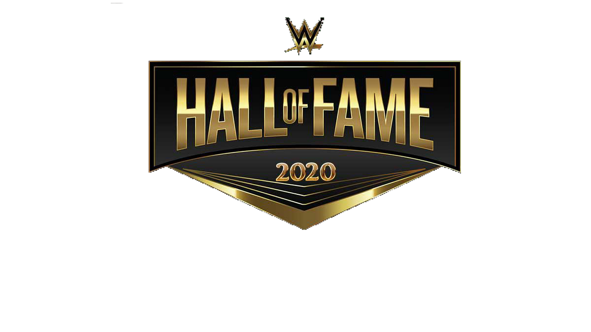 Wwe hall of fame 2020 logo png by kingHussainSA on DeviantArt