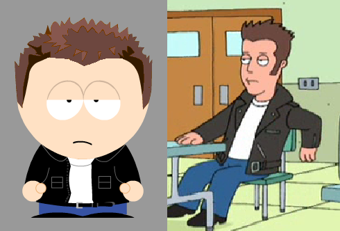 SP:Family guy Craig