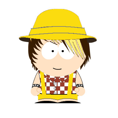 South park bruno