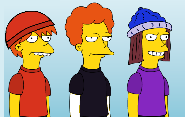 Sp Scotts Group Simpson Style By Sovietmentality On Deviantart Sp Scotts Group Simpson Style By Sovietmentality On Deviantart