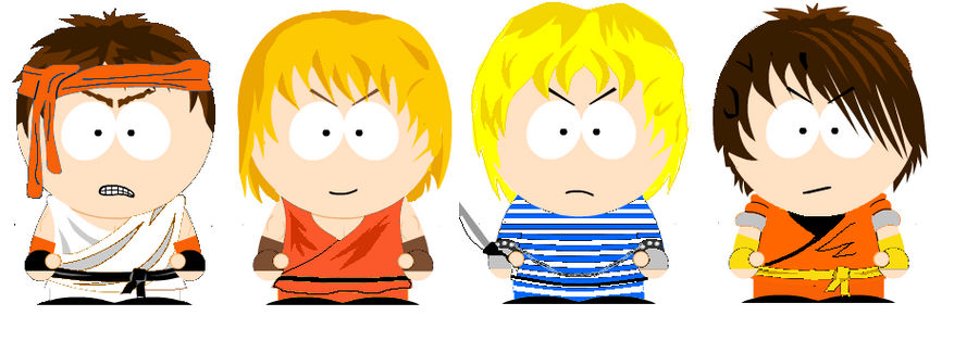 Sp4 Characters SP: Super Street Fighter 4 by SovietMentality on DeviantArt