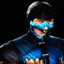 MK9 First Sub Zero Unmasked