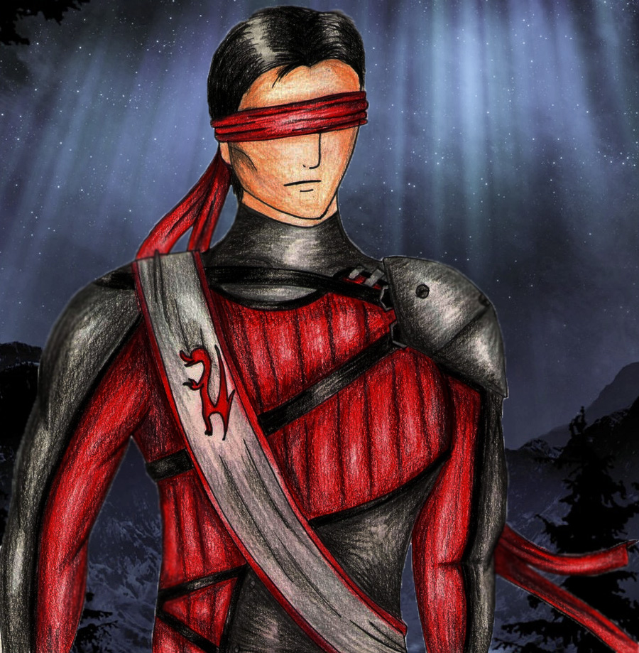 MK9 Here's KENSHI