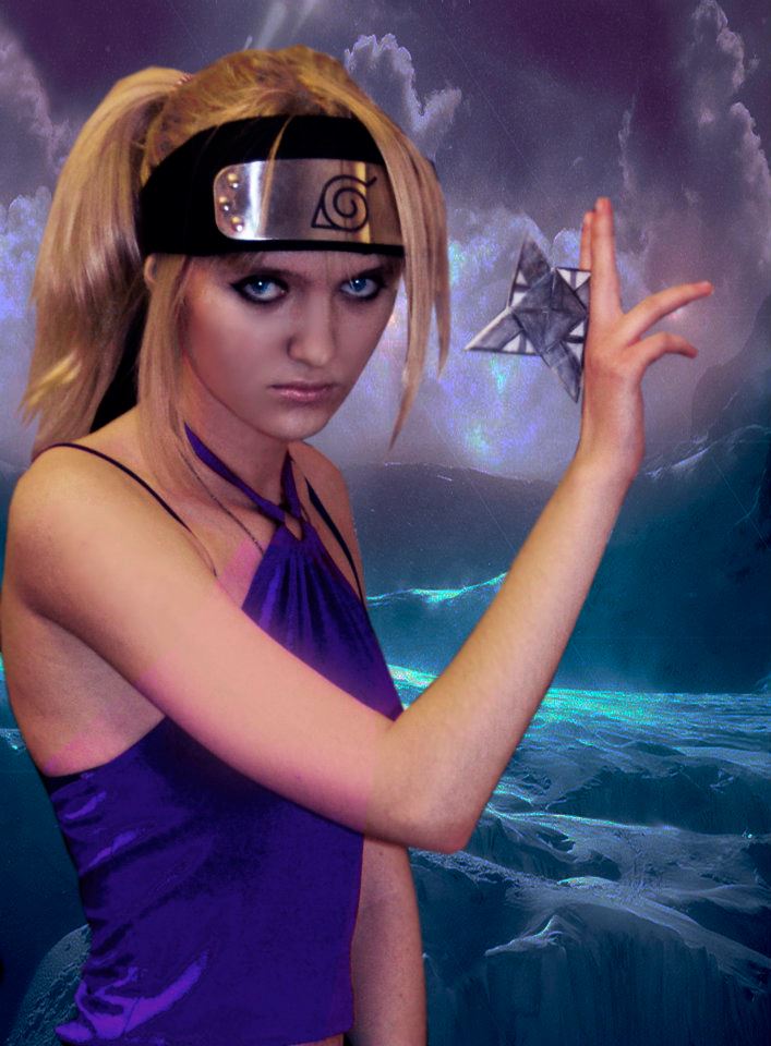 Ino Cosplay 2