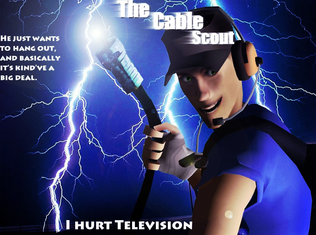 TF2: The Cable Scout