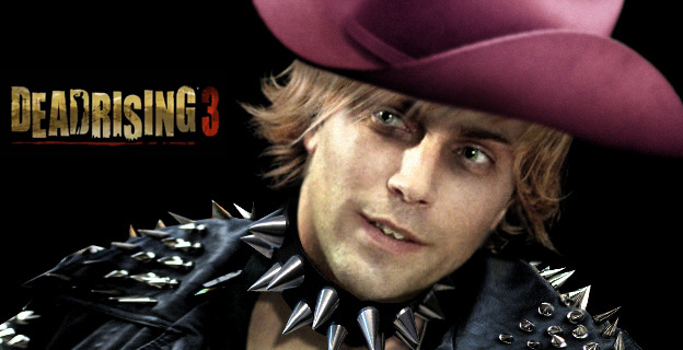 Dead Rising 3 Dylan Fuentes Unmasked In Real Life By Sovietmentality On Deviantart