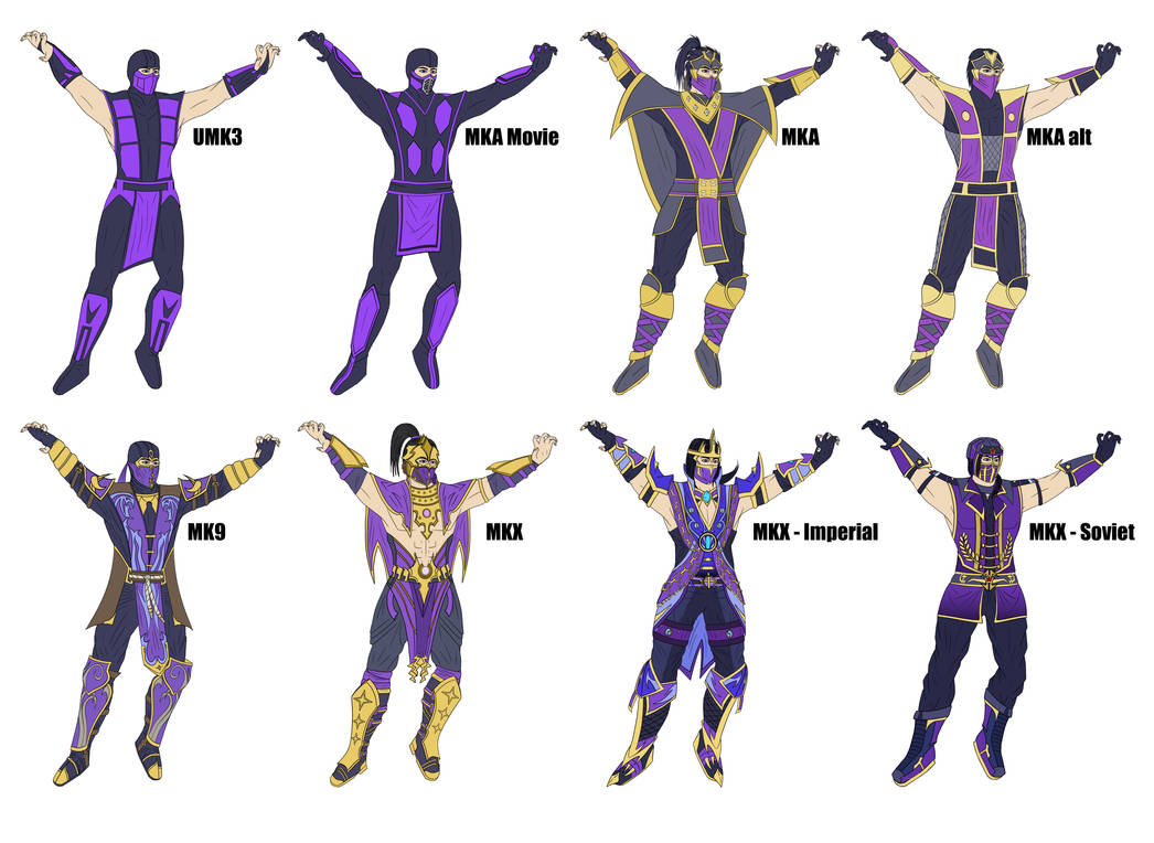 MK - Rain Evolution WIP - Updated! by SovietMentality on Dev MK - Rain Evolution WIP - Updated! by SovietMentality on DeviantArt.