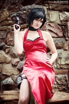 RE4 - Ada Wong Cosplay