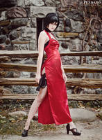 RE4 - Ada Wong - Confident