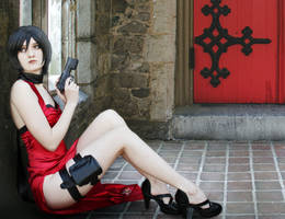 RE4 - Ada Wong - Separate Ways