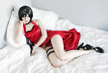 RE4 - Ada Wong - Another Seduction