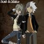 Soul and Maka