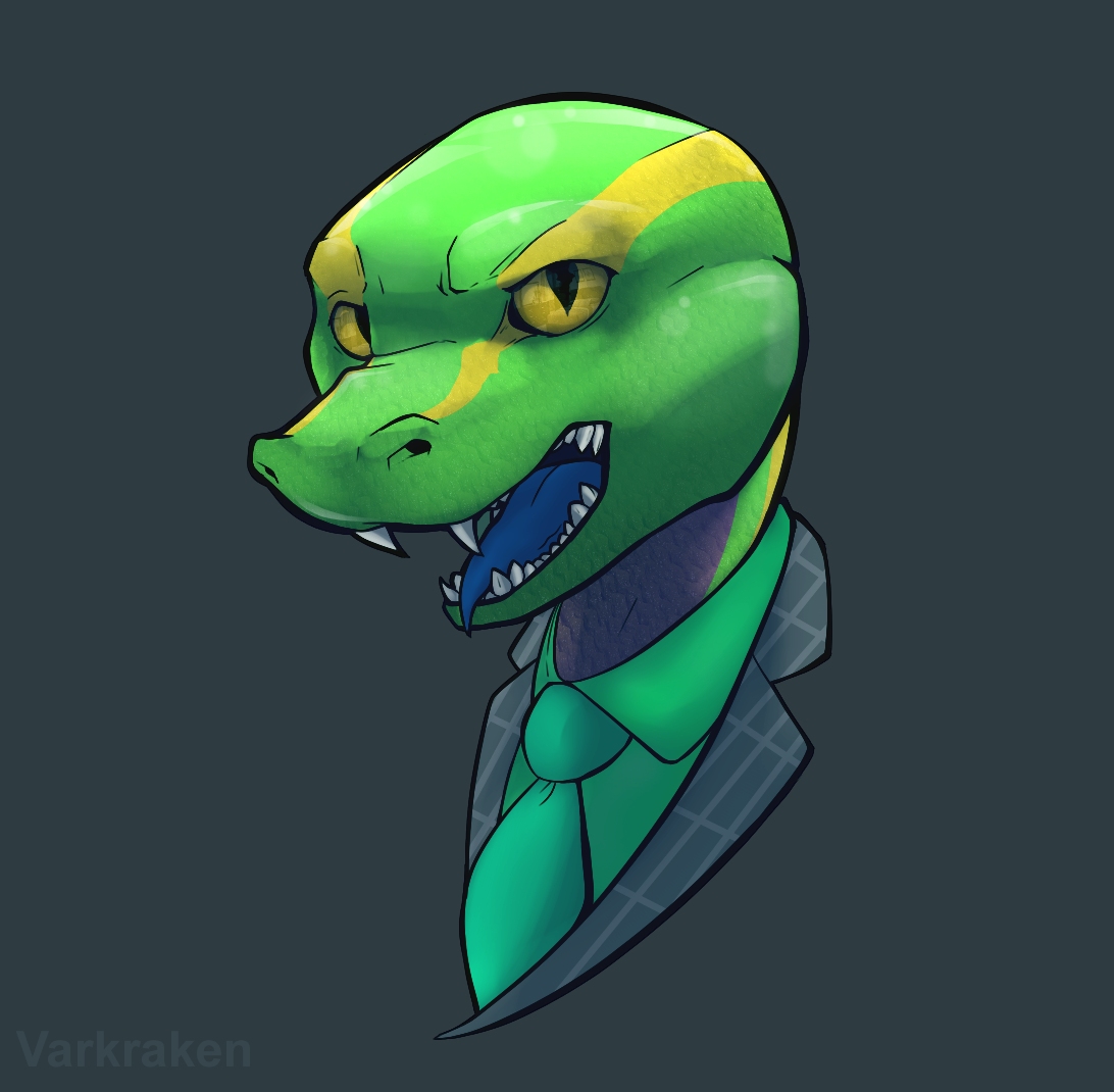 Axiom Head Bust by AeroSouthpaws